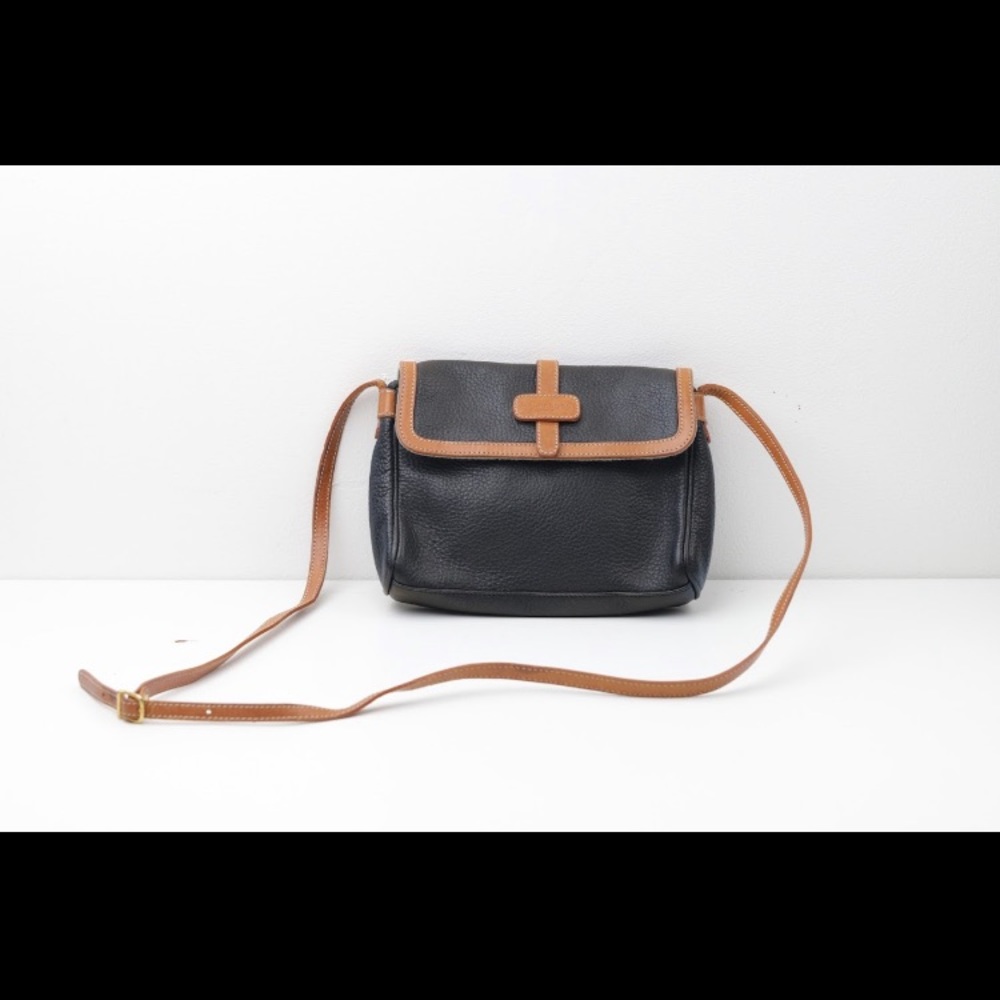 Courreges Paris Vintage 1970's Crossbody Bag